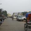 Way to Uttar Satali Rail Station Main Road Near Kalchini in Jalpaiguri
